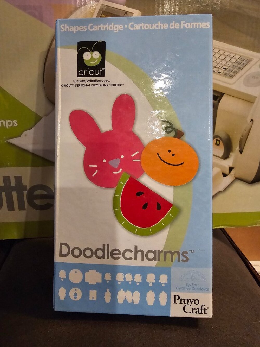 Cricut Cartridge